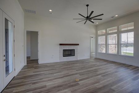 New construction Single-Family house 116 Retreat Pl, Georgetown, TX 78626 - photo