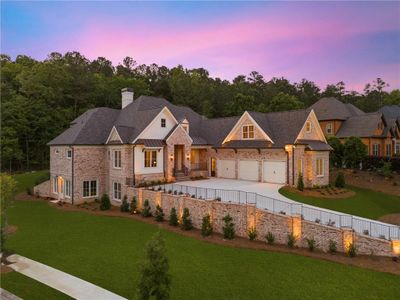 New construction Single-Family house 11 Brownson Court, Acworth, GA 30101 - photo 4 4