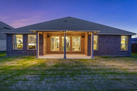 New construction Single-Family house 5801 14Th Street, Midlothian, TX 76065 Guadalupe - photo 30 30