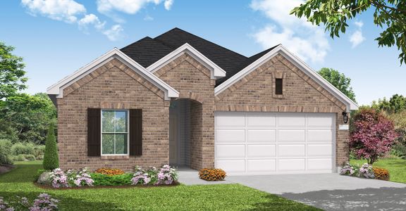 Buffalo Crossing by Coventry Homes in Cibolo - photo