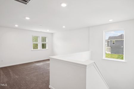 New construction Single-Family house 476 Thorny Branch Drive, Raleigh, NC 27603 Plan 2338- photo 6 6