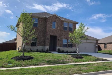 New construction Single-Family house 1309 Vintage Drive, Cedar Hill, TX 75104 JACKSON- photo 0 0