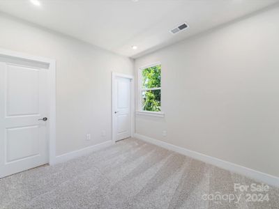 New construction Townhouse house 2043 Evolve Way, Charlotte, NC 28205 Rockwell- photo 22 22