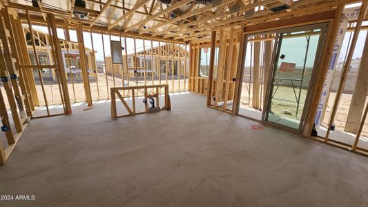 New construction Single-Family house 2025 E Lariat Avenue, San Tan Valley, AZ 85140 - photo 5 5