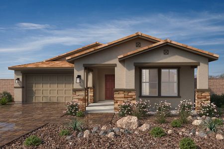 New construction Single-Family house 21048 E. Canary Way, Queen Creek, AZ 85142 - photo 2 2