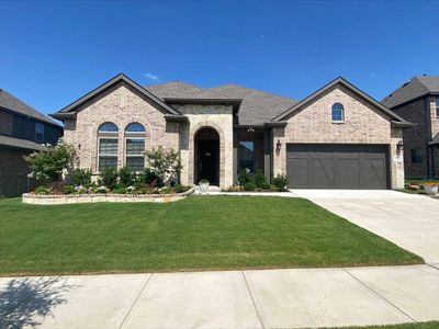 New construction Single-Family house 611 Long Trail, Mansfield, TX 76063 - photo 0