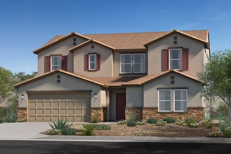New construction Single-Family house Plan 2651, 27850 172Nd Ave, Surprise, AZ 85387 - photo