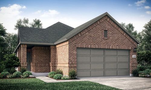 New construction Single-Family house Sonata, 845 Cherrystone Loop, Buda, TX 78610 - photo