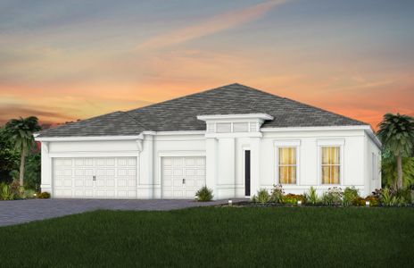 New construction Single-Family house 10000 Southwest Legacy Drive, Stuart, FL 34997 - photo 21 21