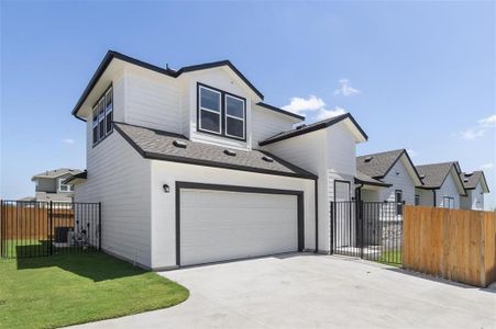 New construction Single-Family house 8808 Apogee Boulevard, Austin, TX 78744 - photo 0