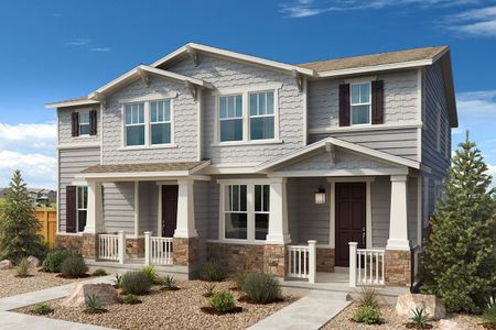 New construction Single-Family house 13468 E. 111Th Ave., Commerce City, CO 80022 - photo 0