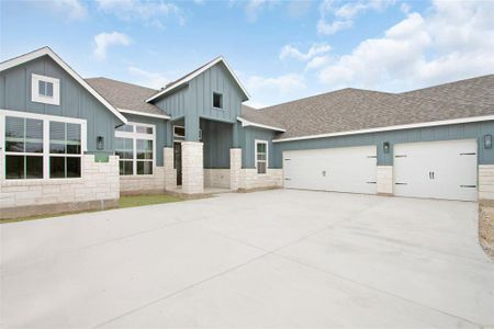 New construction Single-Family house 153 McNaughton Drive, Liberty Hill, TX 78642 - photo 1 1