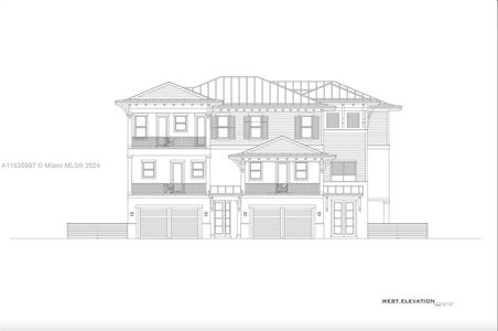 New construction Single-Family house 2725 S Hwy A1A, Melbourne Beach, FL 32951 - photo 0