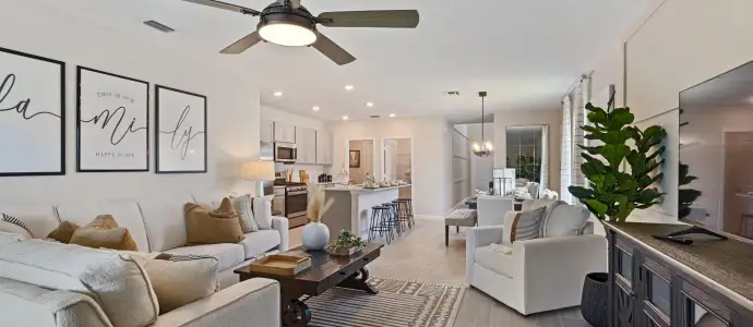 Bent Creek: The Gardens Collection by Lennar in Fort Pierce - photo 30 30