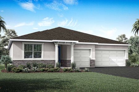 New construction Single-Family house 12002 Golf Course Road, Parrish, FL 34219 - photo 0 0