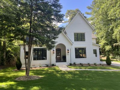 New construction Single-Family house 3513 Eden Croft Drive, Raleigh, NC 27612 - photo 56 56