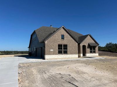 New construction Single-Family house 4249 Old Springtown Road, Weatherford, TX 76085 Aster- photo 0