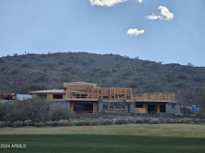 New construction Single-Family house 21168 W Granite Ridge Road, Buckeye, AZ 85396 - photo 6 6