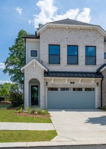 New construction Townhouse house 310 Walker Avenue, Roswell, GA 30076 - photo 0