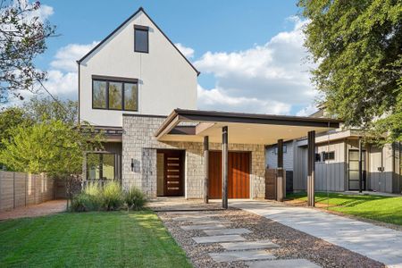 New construction Single-Family house 1907 Collier St, Austin, TX 78704 - photo 0