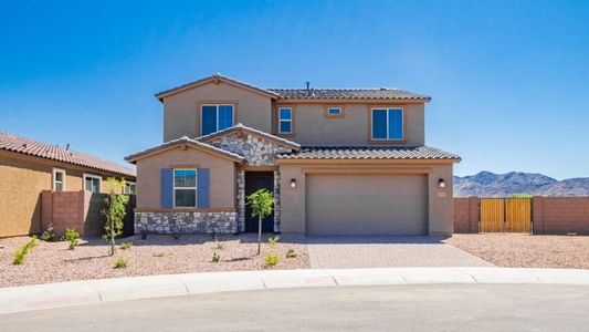 New construction Single-Family house 5404 West Sweet Pea Terrace, Phoenix, AZ 85339 - photo 3 3