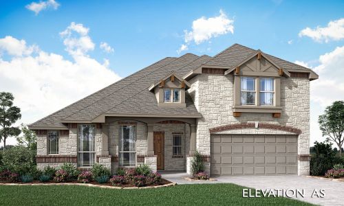 New construction Single-Family house 1020 Norcross Court, Crowley, TX 76036 - photo 0 0