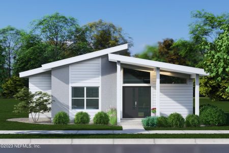 New construction Single-Family house 961 Ardoon St, Jacksonville, FL 32208 - photo 0