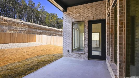 New construction Single-Family house 24229 Downhill Lie, San Antonio, TX 78261 Design 2916W- photo 28 28