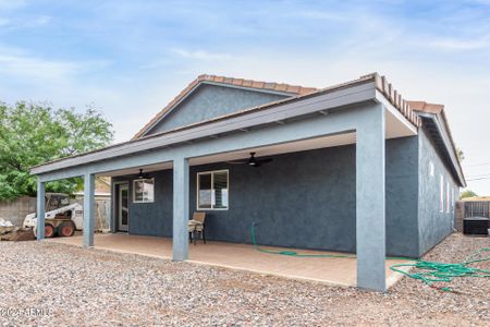 New construction Single-Family house 607 W Mcmurray Boulevard, Casa Grande, AZ 85122 - photo 28 28