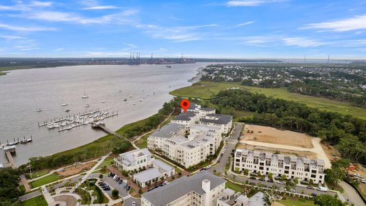 New construction Townhouse house 601 Waterman Street, Unit 832, Charleston, SC 29492 - photo 25 25