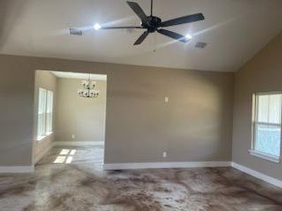 New construction Single-Family house 1280 E Gibtown Road, Poolville, TX 76487 TAOS - photo 3 3