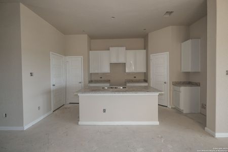 New construction Single-Family house 1113 Water Valley, Seguin, TX 78155 Kingsley- photo 3 3