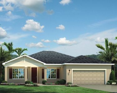 New construction Single-Family house 3009 Robles Road, Clermont, FL 34711 - photo 0 0