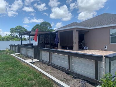 New construction Single-Family house 442 Sw Dahled Avenue, Port Saint Lucie, FL 34953 - photo 55 55