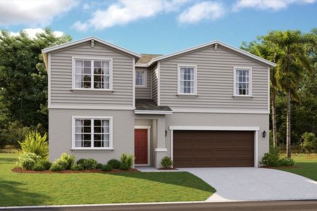 New construction Single-Family house 2519 Avalon Park Blvd, Tavares, FL 32778 - photo 1 1