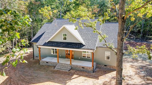 New construction Single-Family house 34580 Glory Hills Drive, Albemarle, NC 28081 - photo 0