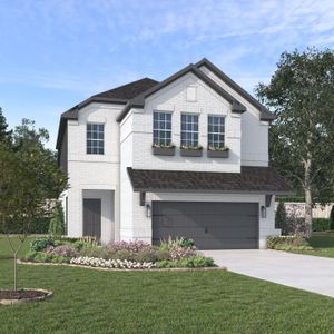 New construction Single-Family house 2703 Woodland Court, Wylie, TX 75098 - photo 0