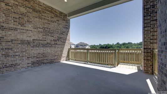 New construction Single-Family house 14848 Highdere Lane, San Antonio, TX 78245 Design 2895W- photo 29 29
