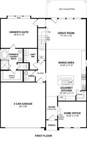 New construction Single-Family house 3701 William Riley Street, Melissa, TX 75454 Kensington- photo 0