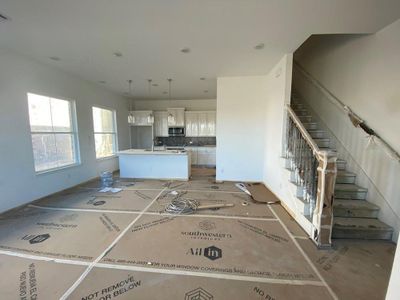 New construction Single-Family house 7535 Edgeware Road, Dallas, TX 75228 Hudson Homeplan- photo 21 21