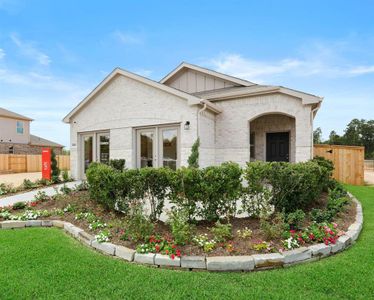 New construction Single-Family house 222 Bismuth Drive, Crosby, TX 77532 Taft- photo 0