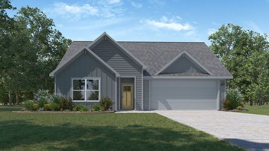 New construction Single-Family house 5303 Coulee Cove, San Antonio, TX 78266 - photo 22 22