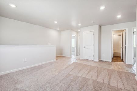 New construction Single-Family house 3352 N. Highlands Creek Parkway, Aurora, CO 80019 Vail II- photo 62 62