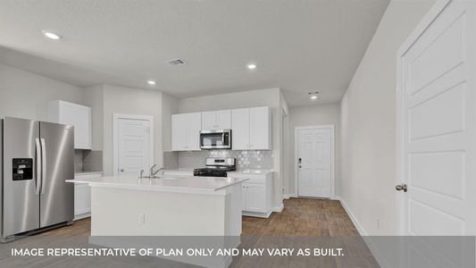New construction Single-Family house 333 Merriman Rd, San Marcos, TX 78666 The Quincy- photo