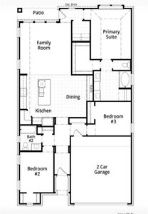 New construction Single-Family house 4718 Firewheel Court, Aubrey, TX 76227 Alpina Plan- photo 26 26