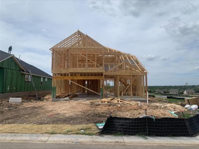 New construction Single-Family house 2300 Western View Dr, Georgetown, TX 78626 - photo 0