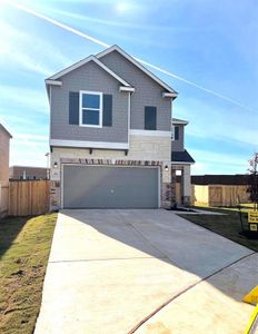 New construction Single-Family house 509 Logan James Ln, Pflugerville, TX 78660 - photo 0 0