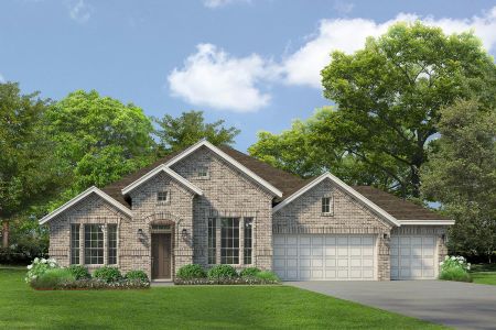 New construction Single-Family house 509 San Angelo Drive, Forney, TX 75126 - photo 8 8