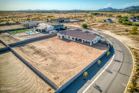 New construction Single-Family house 9457 W Coral Mountain Road, Casa Grande, AZ 85194 - photo 60 60