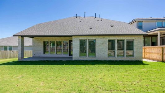 New construction Single-Family house 937 Donna Roland Ct, Leander, TX 78641 - photo 19 19